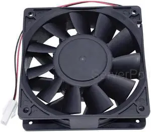 Ventilador de radiador silencioso para CF-12410S, 4010, 12V, 2/3 a, 40x40x10mm