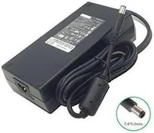 Genuine 19.5V 7.7A 150W 7.4 X 5.0mm PH298 N3834 W7758 J408P N3838 N426P Laptop Ac Adapter Compatible with Dell Alienware M17X M17XR3 M15X M14X M11X Power Supply Charger