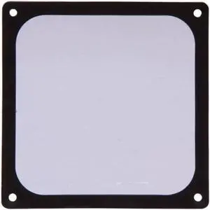 Silverstone FF143B 140mm Ultra Fine Fan Filter with Magnet (Black) Silverstone FF143B 140mm Ultra Fine Fan Filter with Magnet (Black)