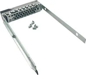 2.5" SSD SAS SATA NVMe Hard Drive Caddy for 14th Gen PowerEdge Servers R440 R640 R740 R740xd R940 R6415 R7415 R7425 Hot Swap Bracket DXD9H