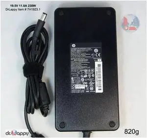 Original OEM HP 230W 19.5V 11.8A AC Adapter for For HP OMEN NOTEBOOK 17-AN003LA Original OEM HP 230W 19.5V 11.8A AC Adapter for For HP OMEN NOTEBOOK 17-AN003LA