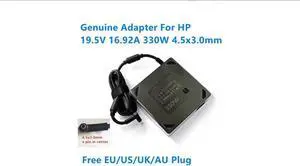 19.5V 16.92A 330W TPC-DA60 ADP-330BB BF M34531-003 Power Supply AC Adapter For HP OMEN 6PRO 7PLUS Gaming Laptop Charger