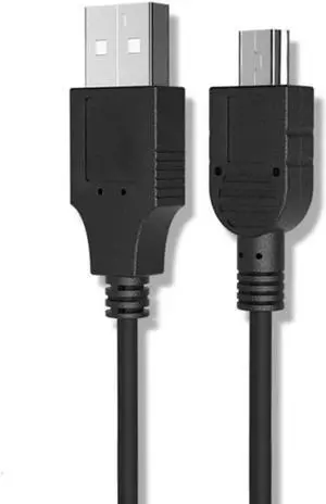 Calculator charger Cable,For Texas Instruments Calculators TI-84 Plus CE Graphing Calculator,TI 89,TI-Nspire CX CX CAS,TI84 Plus CE Color C Silver Calculators,Charging Power Data Cable (3.3ft/1m)