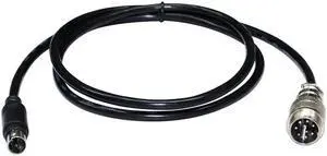 JAENFONG FT232RL USB TO D-SUB 15PIN DB15 MALE ADAPTER RS232 SERIAL COMMUNICATION CABLE FOR AESTIVA ANESTHESIA MACHINE (FT232RL CHIP) Cable length:5M