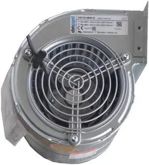 D2D133-AB06-31/D2D133-AB06-30 Germany ebmpapst original ABB inverter dedicated 380V centrifugal fan
