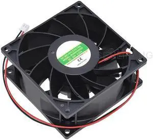 Genuine New Fully Tested 92*92*38 MM BDB9238H24 24 V 0.33 A 2-Wire Cooling Fan Genuine New Fully Tested 92*92*38 MM BDB9238H24 24 V 0.33 A 2-Wire Cooling Fan