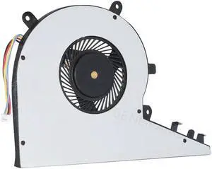 New Laptop Cooling Fan For HP Envy 17-AE 17M-AE111DX 17-AE143NG 4Pin 925461-001 925478-001 DFS200105BS0T 6033B0053801 New Laptop Cooling Fan For HP Envy 17-AE 17M-AE111DX 17-AE143NG 4Pin 925461-001 925478-001 DFS200105BS0T 6033B0053801