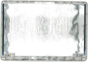 JAENFONG Replacement LCD Back Cover for H-P 14-DQ 14T-DQ 14-FQ 14Z-FQ 14s-dr 14s-fr Series Laptop Rear Top Lid L66227-001 Silver