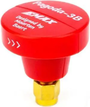 EMAX Pagoda 3B by Maarten Baert VTX Antenna Pagoda Pro pagoda Antena FPV for FPV Multicopter RHCP SMA 30mm EMAX Pagoda 3B by Maarten Baert VTX Antenna Pagoda Pro pagoda Antena FPV for FPV Multicopter RHCP SMA 30mm