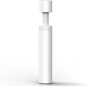 Graphics Card GPU Support Bracket, Adjustable Height GPU Sag Bracket with Magnet & Non-Slip Sheet, GPU Brace for Prevent Universal Graphics Card Sag, L