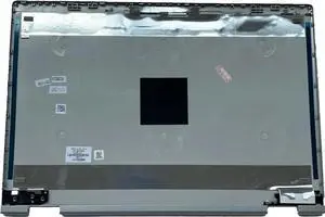 New Replacement for HP Pavilion X360 14-CD 14M-CD 14M-CD0001DX Laptop LCD Cover Back Rear Top Lid L22250-001 460.0e80e.0001 Natural Silver, 14 inch