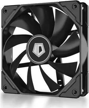 ID-COOLING SE-224-XTS CPU Cooler 4 Heatpipes CPU Air Cooler 120mm PWM Fan CPU Fan for Intel LGA1700/115X/1200; AMD AM4/AM5