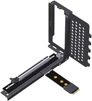 M.2 NGFF NVMe to PCIE x16 Extension Cable 64G/BPS for STX Motherboard Graphics Card M.2(Ultra SSD, M-Key) NVMe Slot Extension (20cm,K43SP+BK6) M.2 NGFF NVMe to PCIE x16 Extension Cable 64G/BPS for STX Motherboard Graphics Card M.2(Ultra SSD, M-Key) NVMe Slot Extension (20cm,K43SP+BK6)