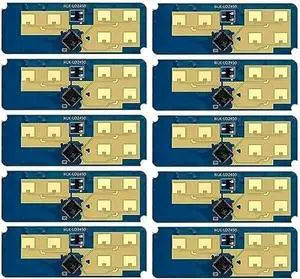 HLK-LD2450 24GHz Trajectory Sensor Kit ISM Smart Home Human Movement Tracking Ra·DAR Induction Module Distance Angle Speed Measurement (10Pcs) HLK-LD2450 24GHz Trajectory Sensor Kit ISM Smart Home Human Movement Tracking Ra·DAR Induction Module Distance Angle Speed Measurement (10Pcs)