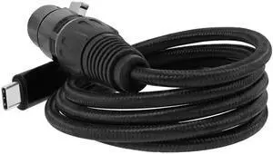 XLR to Type-C Microphone Connection Cable 3FT/1M Nylon Braided USB C Male to XLR Female Connector Cord Converter Microphone Audio Adapter for iPhone 15 Series Google Pixel 3XL