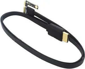 JAENFONG PCIE EXP GDC External Laptop Video Card Dock Graphics Card Laptop Docking Station for Beast Mini PCI-E/NGFF M.2 / Expresscard (Only Mini PCI-E Cable)