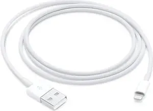 Car Carplay Cable USB A to Lightning Cable for iPhone 14 14 pro max 13 Plus SE 2nd/12/11/Xs/XR iPad 4/5/ 6/7/ 8 Mini 2/3/4/5 Air 2/3 Charger Cord Car Charging Cable