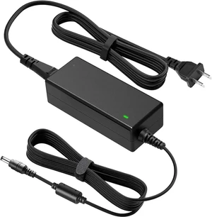 12V 5A Monitor Power Supply Cord 100-240V AC to DC in 12 Volt 5A Compatible for AOC Monitor 16 20 22 23 24 27 for Monitor 22 23 24 27 Power Adapter. 12V 5A Monitor Power Supply Cord 100-240V AC to DC in 12 Volt 5A Compatible for AOC Monitor 16 20 22 23 24 27 for Monitor 22 23 24 27 Power Adapter.
