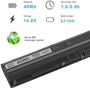 Universal Laptop Battery for Dell Inspiron M5Y1K 15 5000 Series 5559 5558 5555 14.8V 40WH