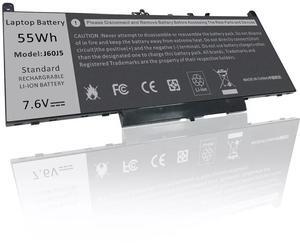 Universal Battery For Dell Latitude E7270 E7470 Series Laptop J60J5 R1V85 451-BBSX PC
