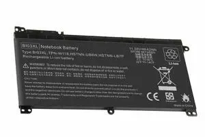 Battery for HP ProBook X360 11 G1 G2 EE Pavilion M3-U103DX M3-U105DX