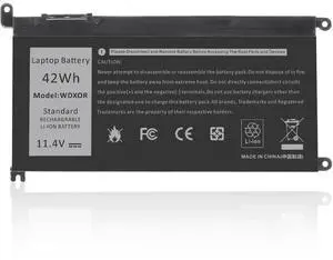 Battery For Dell Inspiron 15 7000 series 15 7560 7570 7579 7569 15-5568D-1745S
