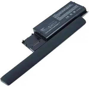 Extended 7800mAh Battery for Dell Latitude D620 D630 D630N D640 PC764 TD175