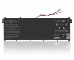 Battery For Acer Aspire E3-111 E3-112 E3-112M ES1-511 ES1-512 V3-111 AC14B18J