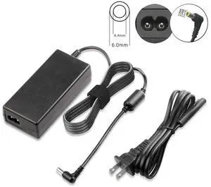 AC Adapter Charger For Sony Vaio PCG-61A12L PCG-61A14L Laptop Power Supply 19.5V