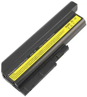 T500 W500 R500 9 Cell Battery for IBM Lenovo ThinkPad T61 T61p T60 R61 R61i R60