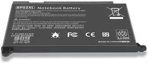 Battery For HP Pavilion 15-AU123CL 15-AW053NR 15-AU159NR,15-AU030WM BP02041XL