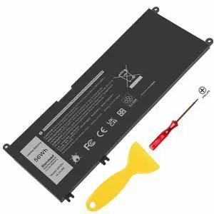 56Wh 15.2V 33YDH Battery For Dell Inspiron 17 7778 7779 7773 P30E 81PF3 PVHT1