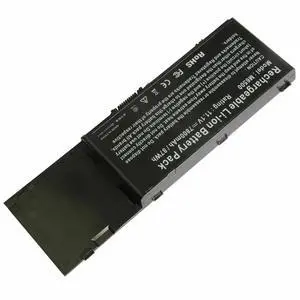 Battery For Dell Precision M2400 M4400 M6400 M6500 KR854 8M039 C565C DW842