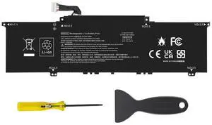 For HP Envy Battery BN03XL 13m-bd0023dx 11.55V 51Wh L77034-005 L76965-271