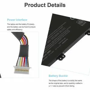 battery for HP Envy M7-U 17-U 17t-u100 17-U110NR 17-U163CL 17-U175NR 17-U177CL