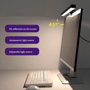 LED Light Bar for Computer PC Monitor Foldable Eyes Protection Learning Reading Lamp Bar Display Hanging Lamp