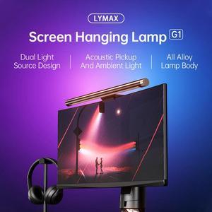 Eyes Protection Learning Desk Lamp Home PC Computer LED Gaming Monitor Light Bar