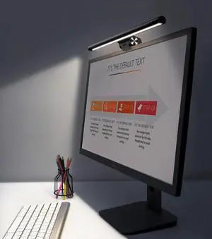 Computer Light Desk Lamp Screen Light Laptop USB Lamp Hanging Light Table Lamp Monitor Light For Study Reading Light