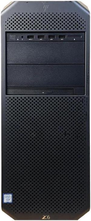 HP Z6 G4 WORKSTATION / 2 X Intel® Xeon® Gold 6148- 256GB PC4 ECC /  512GB 2.5
- Nvidia Quadro K2200