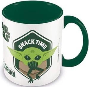 Star Wars The Child Snack Time Mug