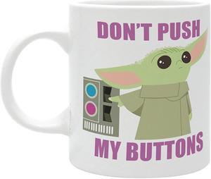 Star Wars The Child Oooh Shiny Mug