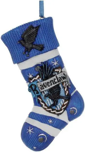 Harry Potter Ravenclaw Stocking Ornament