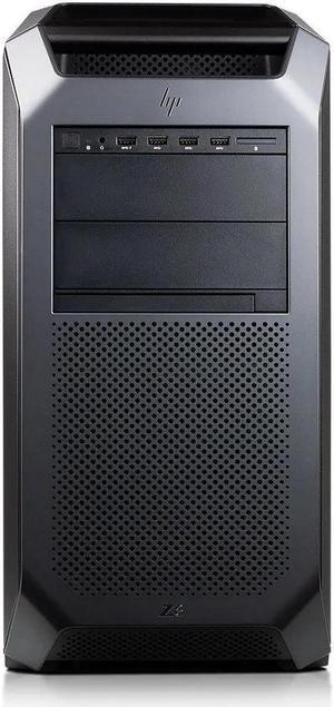 HP Z8 G4 WORKSTATION / 2 X Intel® Xeon® Platinum 8180- 128GB PC4 ECC /  512GB 2.5
- NVIDIA Quadro RTX 6000