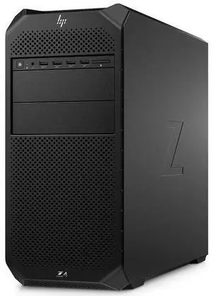 HP Z4 G5 WORKSTATION / Intel® Xeon® w3-2423 - 256GB DDR5-DIMM ECC /  1 TB PCIe M.2 NVMe
- NVIDIA Quadro RTX A2000