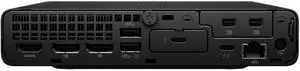 HP EliteDesk 8 Mini G1i/Intel Core Ultra 7 265T/16 GB DDR5/512GB SSD- Integrated GPU HP EliteDesk 8 Mini G1i/Intel Core Ultra 7 265T/16 GB DDR5/512GB SSD- Integrated GPU