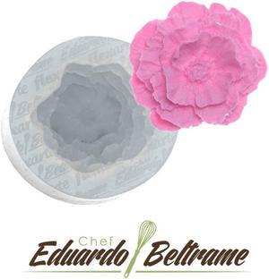 Edwina Flower Silicone Mold Spring Mold for Cake Cupcake Decorating Fondant Baking Chocolate Candy Mould DIY