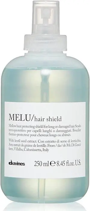 Davines Melu Hair Shield, Heat Protection , 8.45 oz.