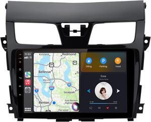 Android Car Stereo Radio for Nissan Teana Altima 2013-2018 with Wireless Carplay Android Auto