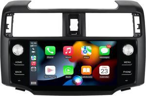Car Radio Stereo for Toyota 4runner 2010-2019 4G RAM 64G ROM with Wireless Apple CarPlay Andriod Auto