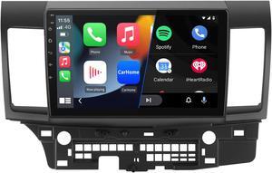 Android 12 Car Radio Stereo for Mitsubishi Lancer 2008-2017 Head Unit with Apple CarPlay Android Auto 2+32GB